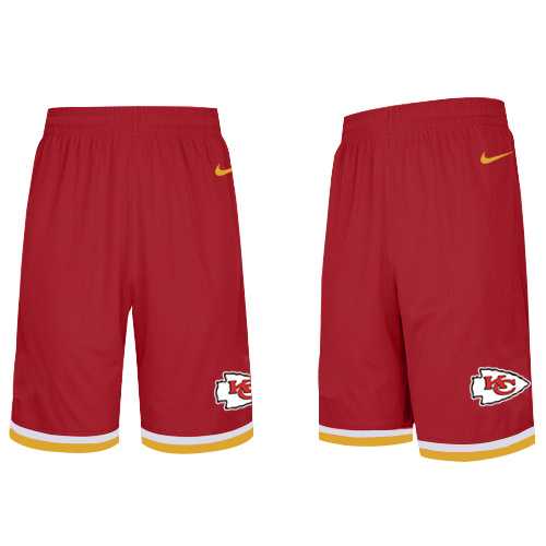 Kansas City Chiefs Red NFL Men's Shorts,We sell and wholesale Kansas City Chiefs Red NFL Men's Shorts on line form chian!